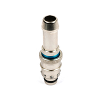 JS316 RPL08 connecteur d'eau flexible en laiton connecteur de tuyau de compteur d'eau pour tuyau d'eau