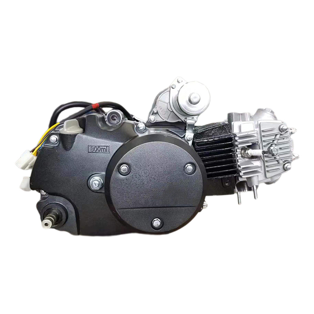 For Honda 110cc/125/130cc Automatic  Dual Clutch Motorcycle Engine 1 Cylinder 4 Stroke with CDI