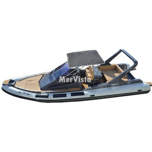 La nouvelle liste 32 pieds 9.6 mètres de luxe Hypalon côtelé Cruiser Yacht <span class=keywords><strong>bateau</strong></span> avec cabine 960 - Product Image 6