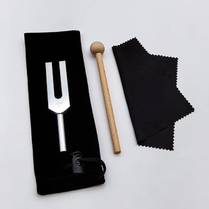 Lot de Diapasons Professionnels en Alliage d'Aluminium (128C, 256C, 512C, 1024C, 2048C, 4096C) – Instrument de Percussion à Vente Chaude en Gros - Product Image 4