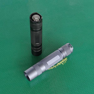 Linterna LED UVB de 275nm para Uso Industrial, Carga USB, Aleación de Aluminio, IP67 Impermeable, Recargable, Lámpara <span class=keywords><strong>Bactericida</strong></span> de 3W - Product Image 2