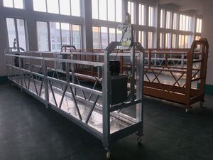 绳索接入设备/摆动舞台脚手架/施工脚手架舞台 - Product Image 3