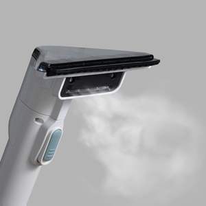 Nettoyeur vapeur portable pour tissus d'ameublement et tapis, aspirateur sec et humide pour usage domestique, 16000pa, eau chaude - Product Image 4