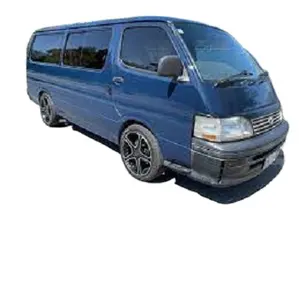 Low price HIACE Used Bus Right Hand Drive for sale