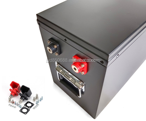 Diy lifepo4 25,6 В 8s пустой корпус батареи 280Ah 300Ah для солнечной системы хранения - Product Image 6