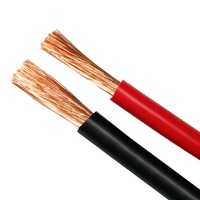 Cable Eléctrico de Cobre de Núcleo Único de 2.5mm2 4mm2 6mm2 RV con Aislamiento de PVC