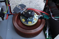 Sistema de Control de Motor SERVO SVR-5KVA 3KVA, Regulador Automático de Voltaje Monofásico CA 220V 110V para Electrodomésticos