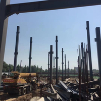 Edificio Industrial Prefabricado de Acero a Precio Accesible, Almacén de Estructura de Acero Prefabricado para Construcción Wzhg