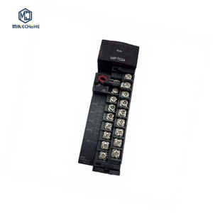 โมดูลอินพุตเทอร์โมคัปเปิล 2 ช่อง รุ่น G6F-TC2A คุณภาพสูง โมดูลขยาย PLC แบบตั้งโปรแกรมได้ มีสินค้าพร้อมส่ง - Product Image 1