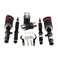 Kit de suspension pneumatique réglable pour Mazda 3 BP (2019+) avec amortisseur et ressort à soufflet pour conversion Air Ride