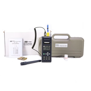 TES-1362 Periodically Print Out From Pre-Set Time Interval Printing Humidity Temperature Meter Thermometer Hygrometer - Product Image 5