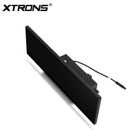 XTRONS Autoradio Android 14,9 pouces 4+64 Go pour Audi A4 / A5 (2016-2020) Système MIB2 LHD Octa Core Navigation 4G mondiale CarPlay