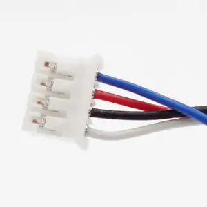 厂家热卖4线电缆Jst Ph2.0 Xh 2.54 Molex Picoblade母压接端子线束