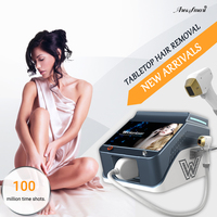 Équipement de beauté Winkonlaser 808nm 755nm 940nm 1064nm Diode Laser Épilation Machine Le plus grand fournisseur d'articles d'esthétique en Chine
