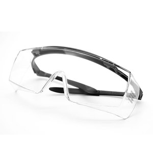 Lunettes de protection des yeux pour le travail en laboratoire Lunettes de protection contre les chocs, le vent et la poussière Lunettes de sécurité pour l'équitation Lunettes transparentes - Product Image 3