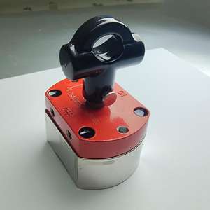 Imán Permanente Industrial TRONSUM con Fuerza de Extracción de 80 kg para Automatización, Separación de Metales, Interruptor Multiusos de Encendido/Apagado - Product Image 5