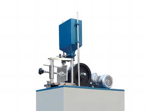 Testador de abrasão de borracha da roda, testador seco de abrasão da roda/máquina de teste de desgaste - Product Image 3