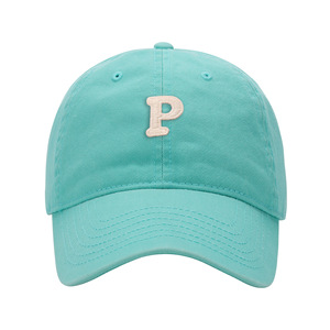 Casquettes de baseball Dad Hat en coton 100% doux, non structurées, unies, kaki, personnalisables avec logo, haute qualité, vente en gros - Product Image 2