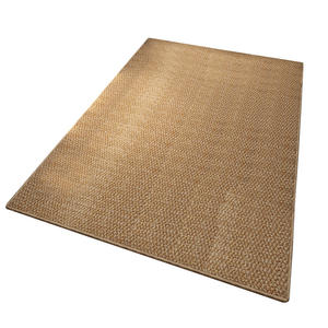 Alfombra de Entrada Rectangular Antideslizante de Color Sólido, Imitación Sisal, para Hogar, Recortable, de Alta Gama, para Sala de Estar - Product Image 2