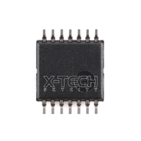 TXB0104QPWRQ1 TSSOP-14 Chip convertidor de nivel de voltaje bidireccional de 4 bits