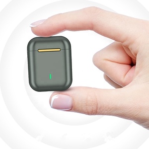 Sonido impermeable perfecto BT 5,0 auriculares J18 true TWS auriculares inalámbricos en la oreja auriculares manos libres <span class=keywords><strong>J8</strong></span> auricular teléfono - Product Image 4