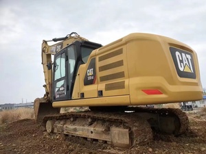 รถขุดไฮดรอลิกมือสองจากญี่ปุ่น ขนาด 20 ตัน รุ่น CAT320GC CAT320D ยี่ห้อ Caterpillar สำหรับงานก่อสร้าง ขาย - Product Image 3