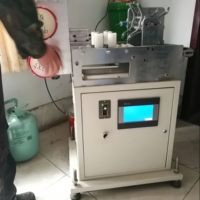 Machine à couper les pains de savon automatique Machine à fabriquer les pains de savon pour linge Savon de toilette