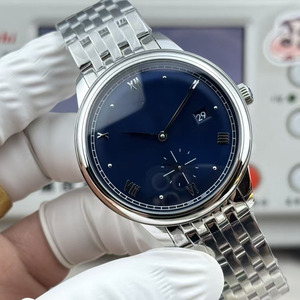 Reloj de Pulsera para Hombre de Alta Gama, Diseño Elegante, Cristal de Zafiro, Correa de Acero Inoxidable, Reserva de Energía, Resistente al Agua - Product Image 2
