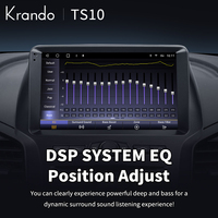 Krando 64GB android 11,0 autoradio sistema multimedia para Ford Ranger 3 2011-2015 inalámbrico con carplay caja de interfaz