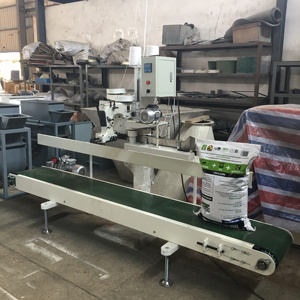 Máquina de Coser Industrial Automática de Puntada Fija con Cinta Transportadora de 3 Metros y Columna Ajustable - Product Image 3