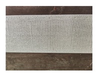 Profilé de canal en fibre de verre haute résistance / Canal en PRV pour escaliers et échelles / Formes structurelles en fibre de verre