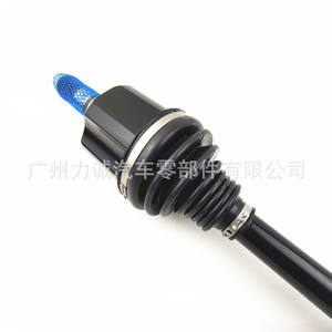 Pour Ford Mondeo 2.0T Demi-arbres AG913B437CC et AG913B437CD 8251779 et 8251775 Arbres de transmission applicables - Product Image 2