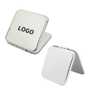 2026 Wholesale Custom Logo Pocket <b>Mirror</b> Stainless Steel <b>Mirrors</b> with High Quality in Home - Product Image 1