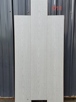 Meilleur prix pour le parquet stratifié en bois résistant à l'eau AC4 AC5 8mm 12mm avec âme en HDF, finition très brillante et haute brillance