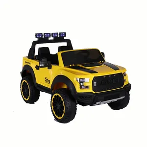 高品质m-power 2座儿童车载12v电动越野玩具车