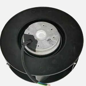 Ventilador Centrífugo R2E220 230V 1500 RPM, Aspas de Plástico para Montaje en Ducto, Importado de Alemania - Product Image 2