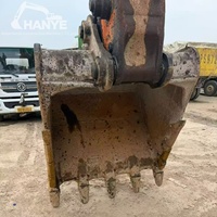 Excavadora de cadenas usada Doosan 380-9C de 38 toneladas a precio económico, cucharón de 1.9m³, motor Scania DC09 de 214kW para canteras y grandes trabajos de terraplenes