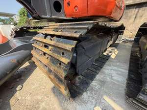 Excavatrice utilisée importée par original de Kubota KX165 du Japon excavatrice de seconde main de Kubota KX165 de 6 tonnes - Product Image 6