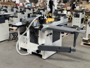 2024 vente chaude multi-fonction Machine à bois <span class=keywords><strong>220V</strong></span> <span class=keywords><strong>dégauchisseuse</strong></span> rabot épaississeur essentiel pour les menuisiers - Product Image 3