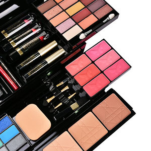 <span class=keywords><strong>Kit</strong></span> de <span class=keywords><strong>maquillage</strong></span> boîte pour professionnels ensemble complet coffrets cadeaux de <span class=keywords><strong>maquillage</strong></span> <span class=keywords><strong>kit</strong></span> de <span class=keywords><strong>maquillage</strong></span> - Product Image 4