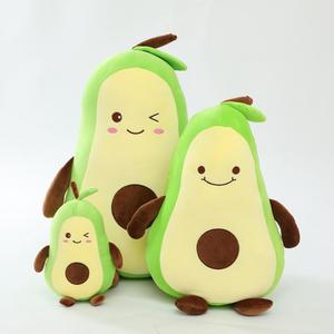 <span class=keywords><strong>Peluche</strong></span> animati <span class=keywords><strong>Avocado</strong></span> Soft Pillow <span class=keywords><strong>Avocado</strong></span> personalizzato - Product Image 2