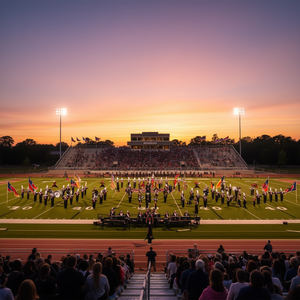 Color Guard Mom T-Shirt noir à manches courtes unisexe taille adulte - Product Image 3