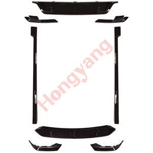 Parti del corpo dell'auto aggiornamento Bodykit per auto per <span class=keywords><strong>BMW</strong></span> serie <span class=keywords><strong>X6</strong></span> G06 a Black Warrior modifica altri accessori esterni fabbrica - Product Image 3