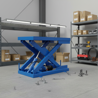 Scène d'événement circulaire rotative à 360 degrés avec plateforme de levage hydraulique électrique pour performances sur mesure