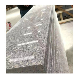 Rushan G375 <span class=keywords><strong>gris</strong></span> perla granito paso - Product Image 5