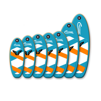 Planche de surf gonflable Wing Surf Foil Efoil Hydrofoil Hydro Foil pour le surf et le kite wing