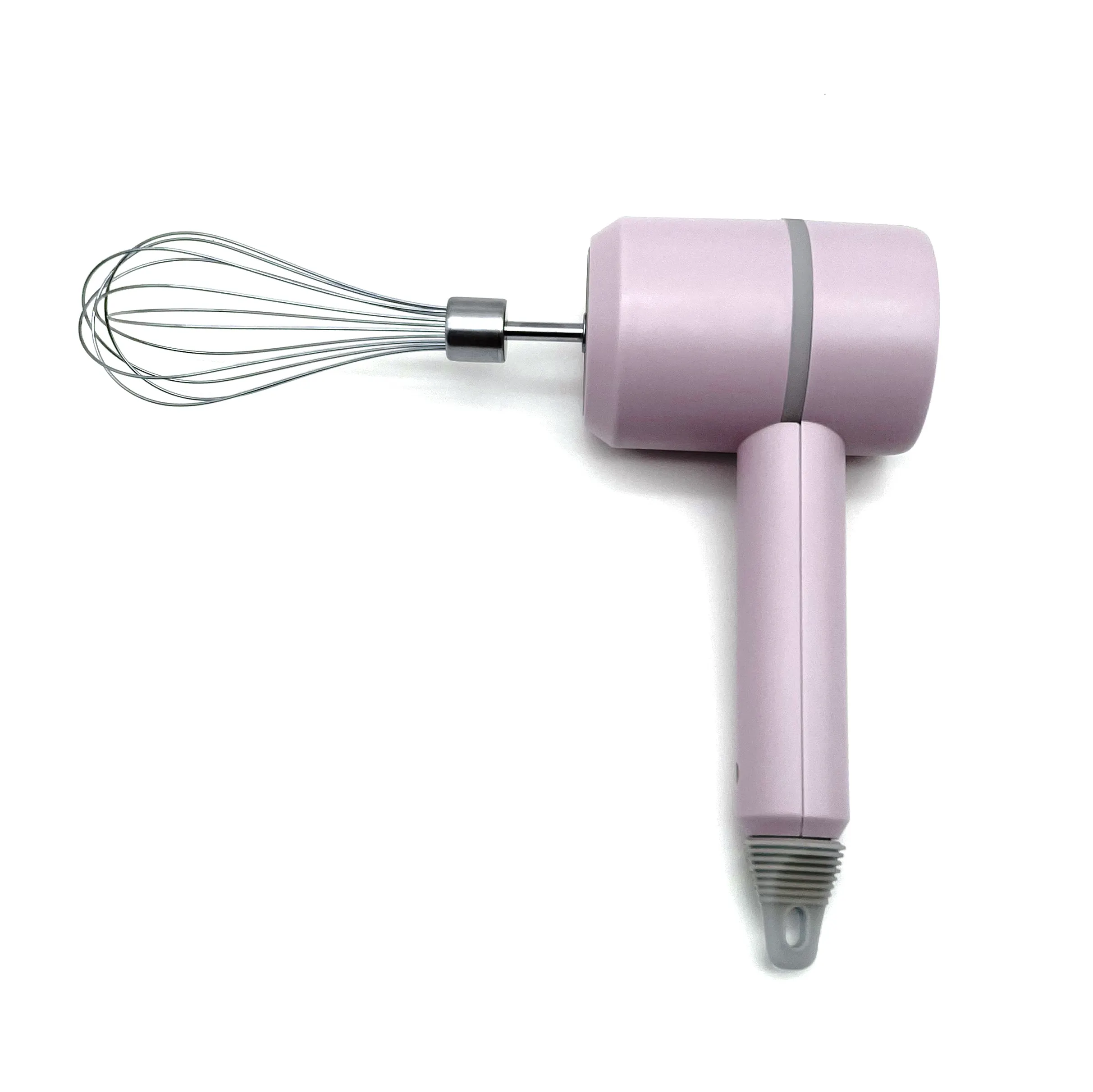 Kunden spezifisches Logo Bäckerei USB Automatic Whisk Ware Mini Multifunktions-Hand mixer 3-Gang Super Quiet Surface Chef tronic Egg Beater