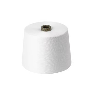 Filato <span class=keywords><strong>100</strong></span>% Viscosa 30S/1 Vortex MVS per Maglieria e Tessitura Vendita Diretta dalla Fabbrica - Product Image 1