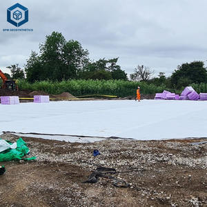 Tissu géotextile thermocollé au prix le plus bas pour la construction civile au Maroc - Product Image 5