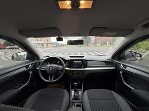 Voiture d'occasion Skoda <span class=keywords><strong>Kamiq</strong></span> 2020 1.5L SUV compact d'occasion LHD Automatique Luxe Robuste Économique Crossover Urbain 111 CV 145 Nm - Product Image 5